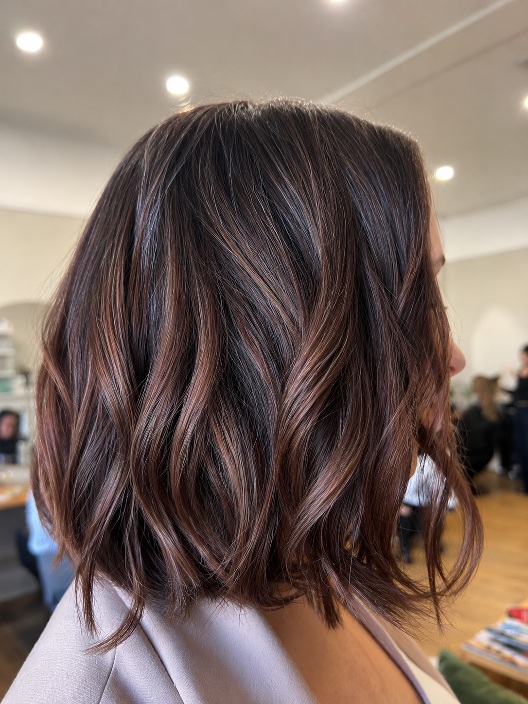 Deluxe Cut & Finish